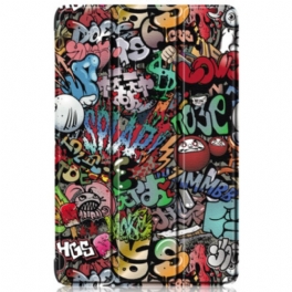 Samsung Galaxy Tab S10 Plus Graffiti