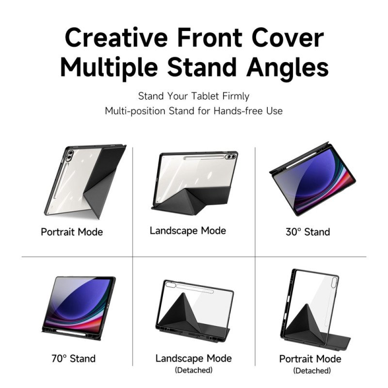 Samsung Galaxy Tab S10 Plus Magi-serien Dux Ducis