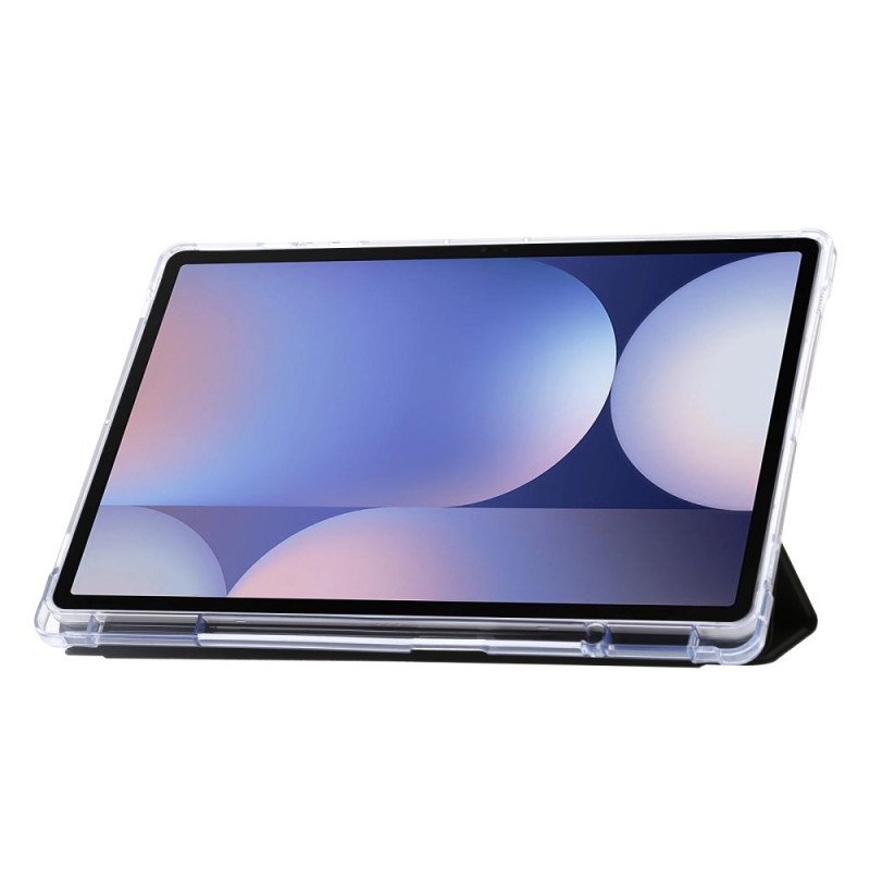 Samsung Galaxy Tab S10 Plus Transparent Baksida
