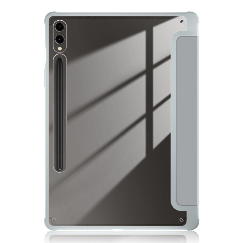 Samsung Galaxy Tab S10 Plus Trippelvikbart Pekpennahållare