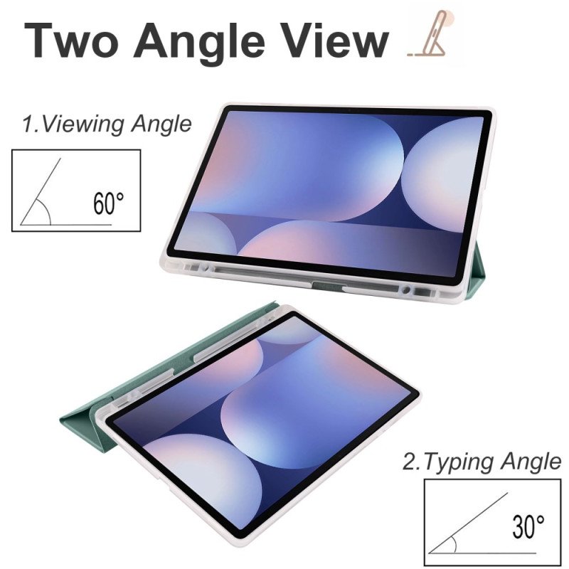 Samsung Galaxy Tab S10 Plus Trippelvikning