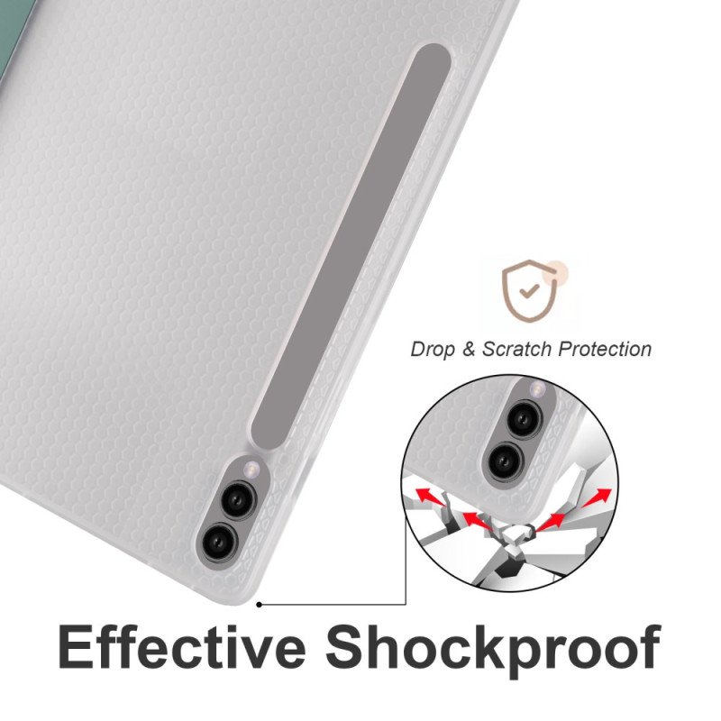 Samsung Galaxy Tab S10 Plus Trippelvikning