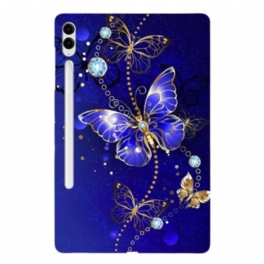 Skal Samsung Galaxy Tab S10 Plus Dyrbara Fjärilar