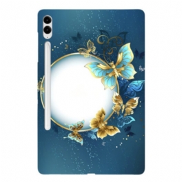 Skal Samsung Galaxy Tab S10 Plus Sällsynta Fjärilar