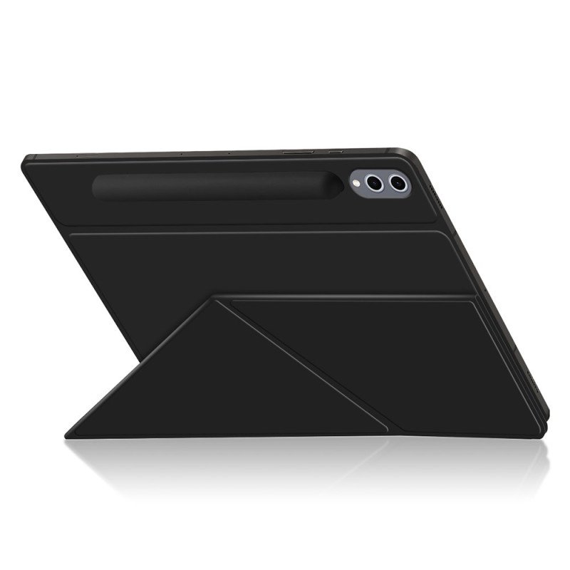 Skal Samsung Galaxy Tab S10 Plus Telefonfodral Origamiställ