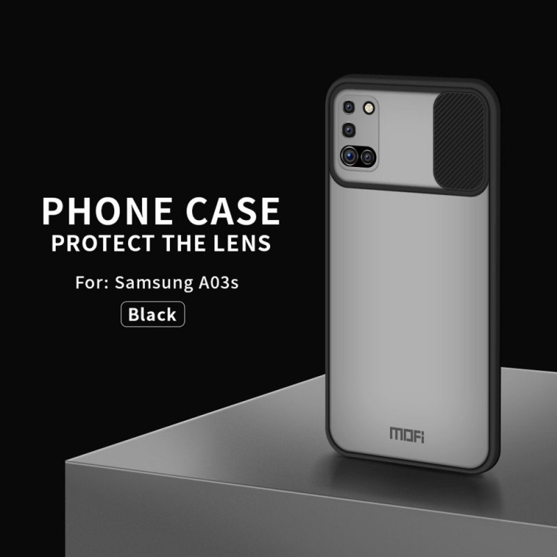 Skal Samsung Galaxy A03s Mofi Photo Modul Cover
