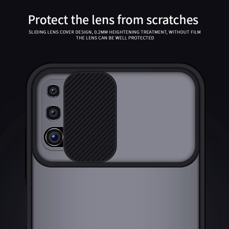 Skal Samsung Galaxy A03s Mofi Photo Modul Cover