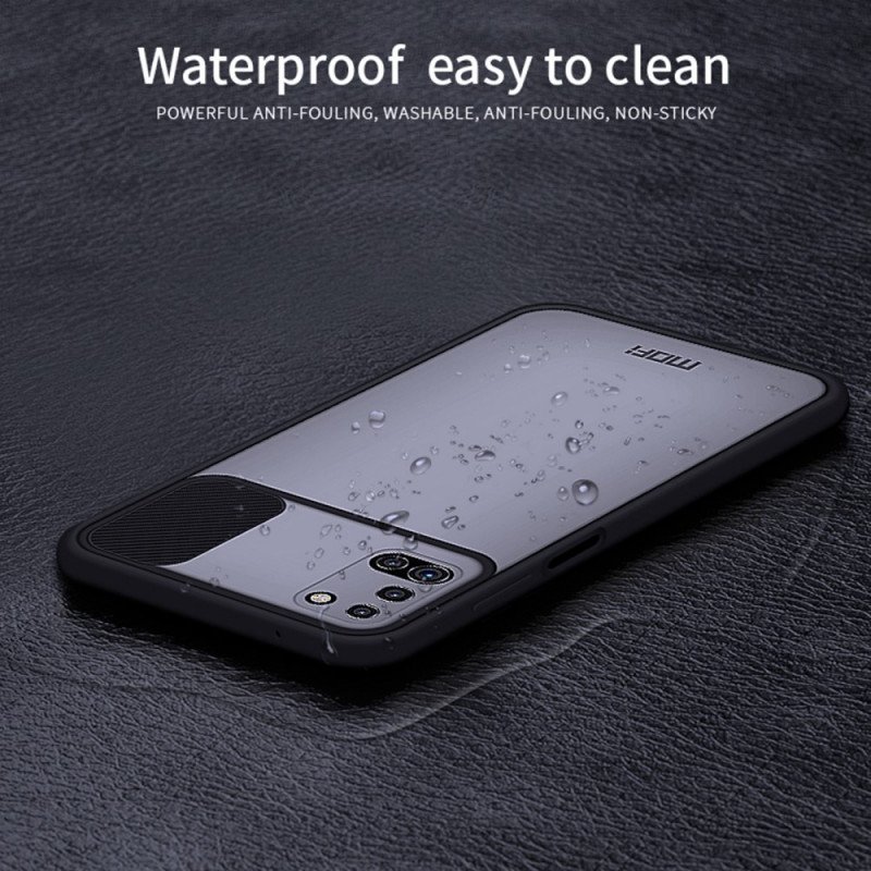 Skal Samsung Galaxy A03s Mofi Photo Modul Cover