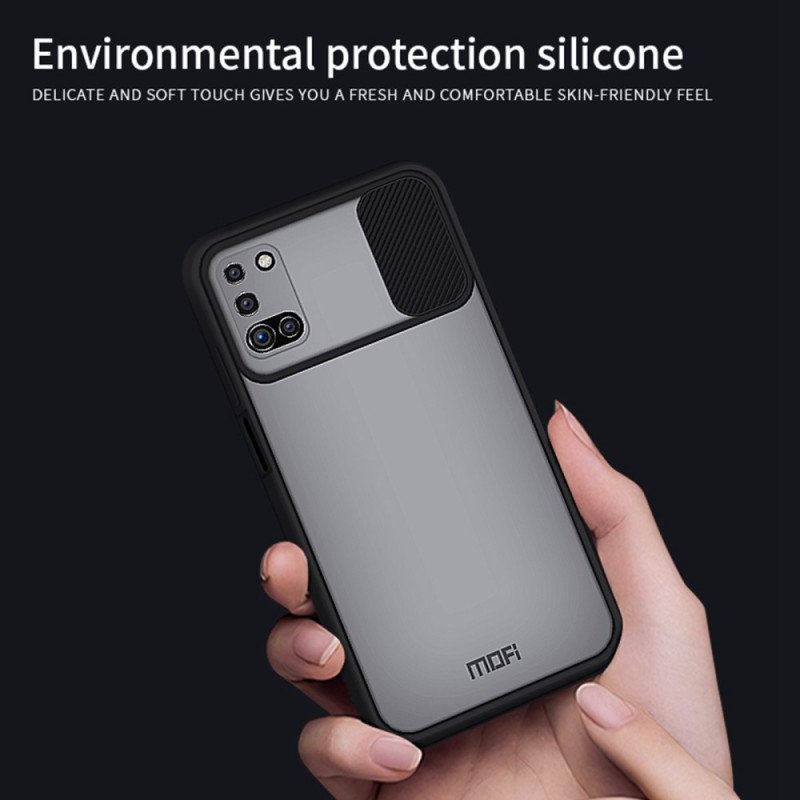 Skal Samsung Galaxy A03s Mofi Photo Modul Cover