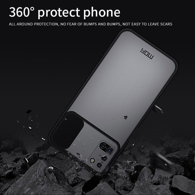 Skal Samsung Galaxy A03s Mofi Photo Modul Cover