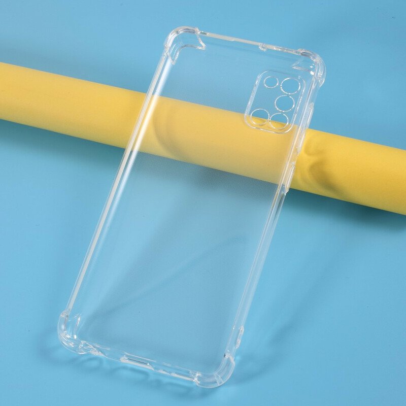 Mobilskal Samsung Galaxy A31 Sömlösa Förstärkta Hörn