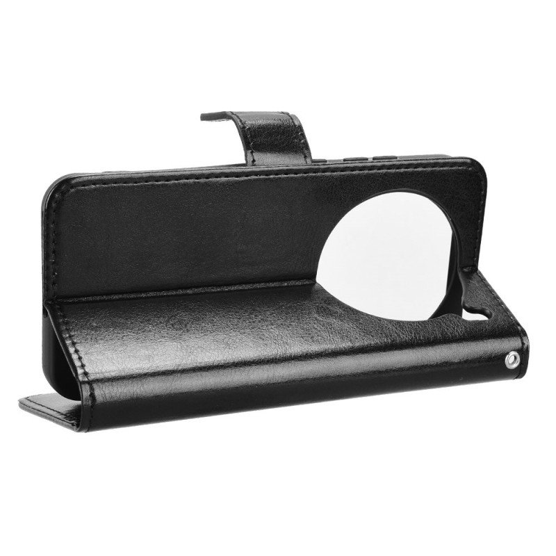 Fodral Vivo X200 Flashigt Konstläder