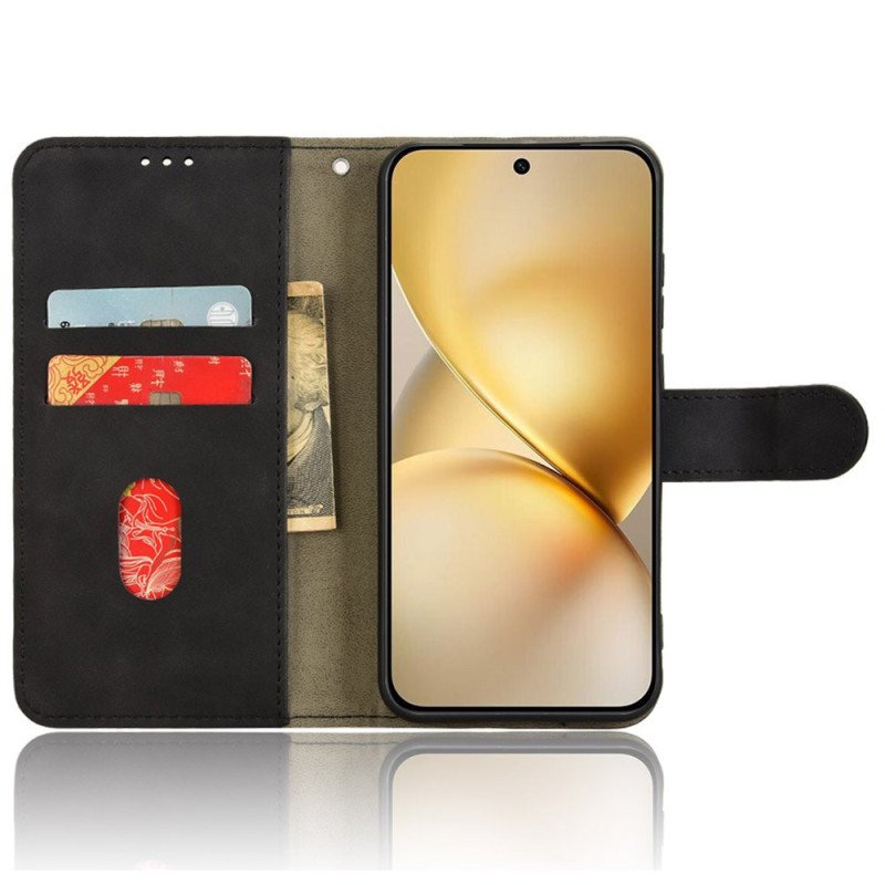 Fodral Vivo X200 Mockaeffekt