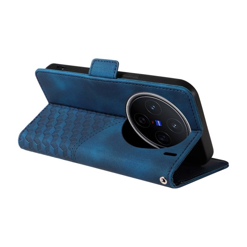 Fodral Vivo X200 Stjärnmönster