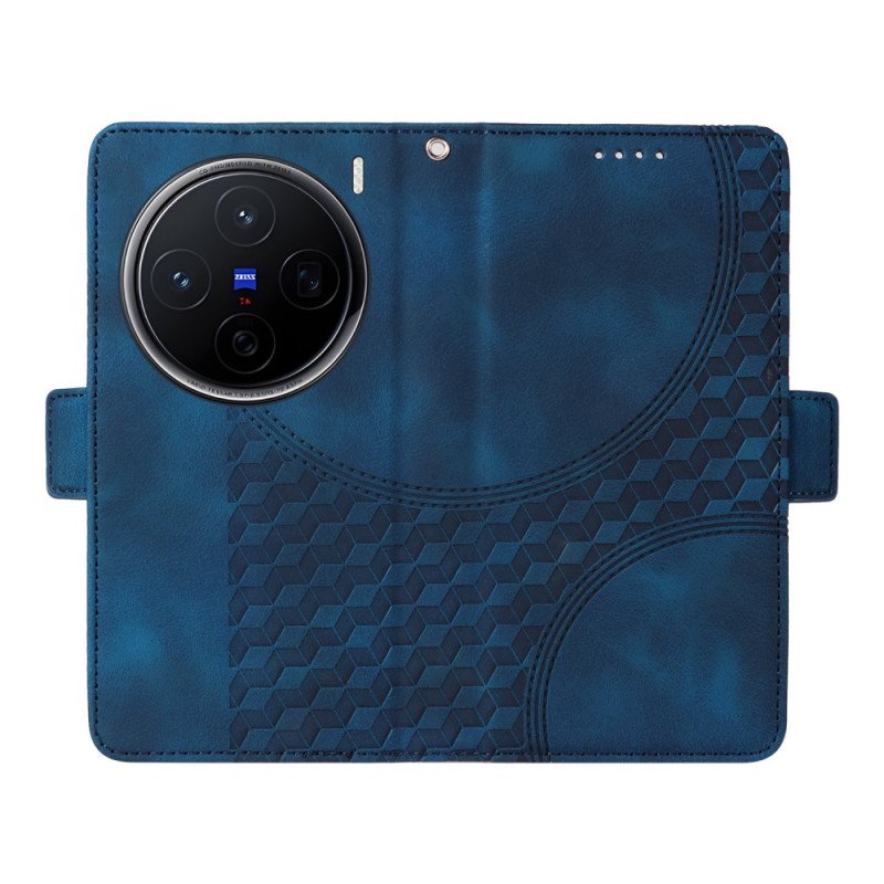 Fodral Vivo X200 Stjärnmönster