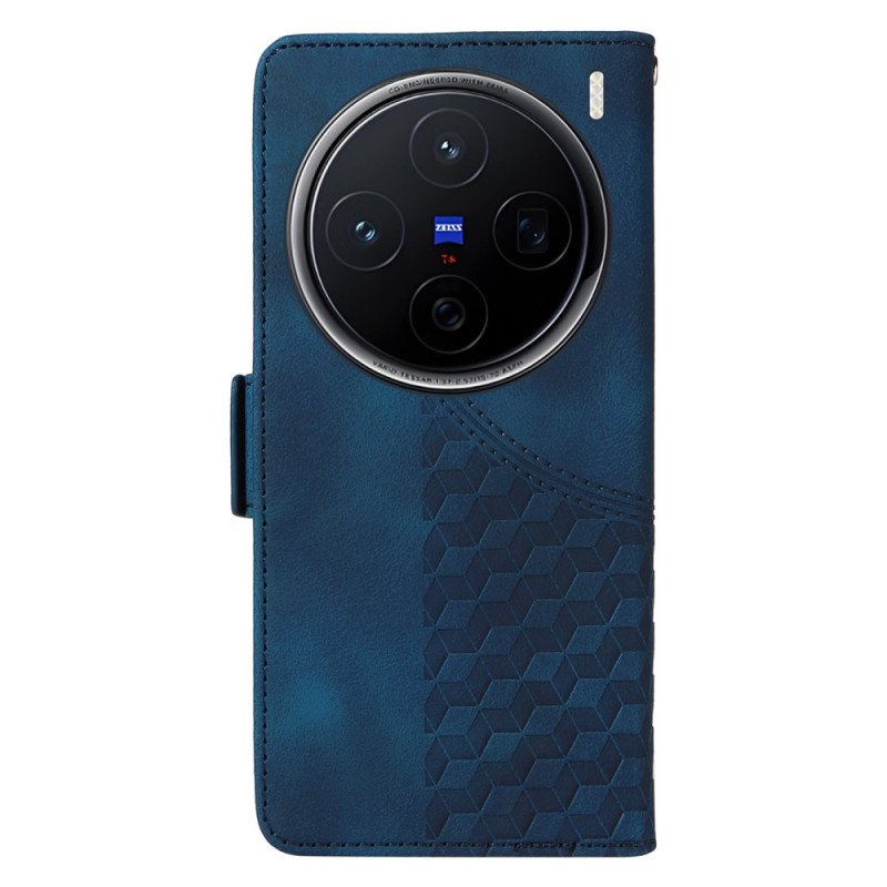 Fodral Vivo X200 Stjärnmönster