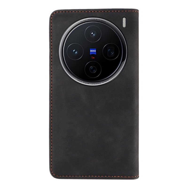 Folio-fodral För Vivo X200 Betopnice