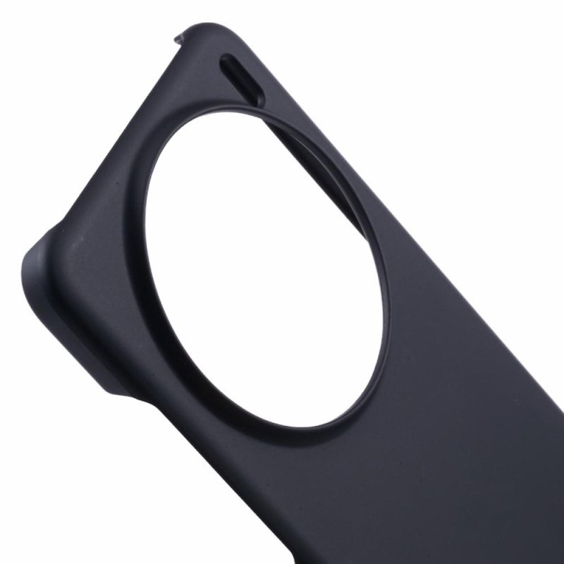 Skal För Vivo X200 Minimalistisk Frostad Effekt