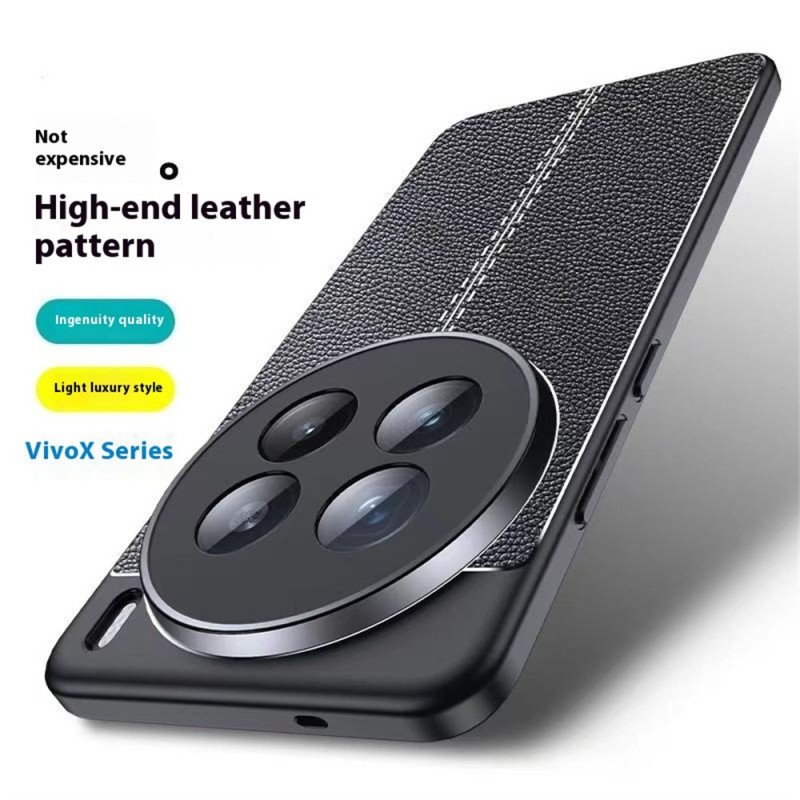 Skal Vivo X200 Dubbel Linje