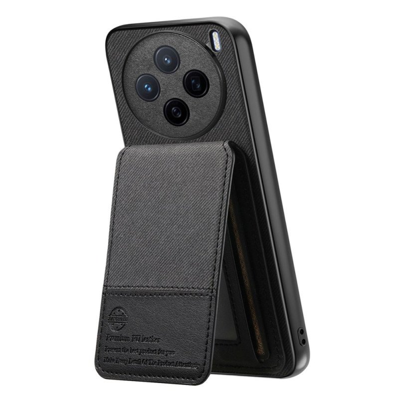 Skal Vivo X200 Justerbart Stativ Och Rfid-skydd