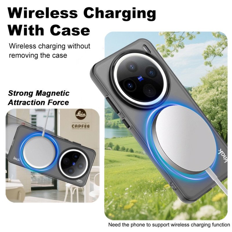 Skal Vivo X200 Magsafe Imak