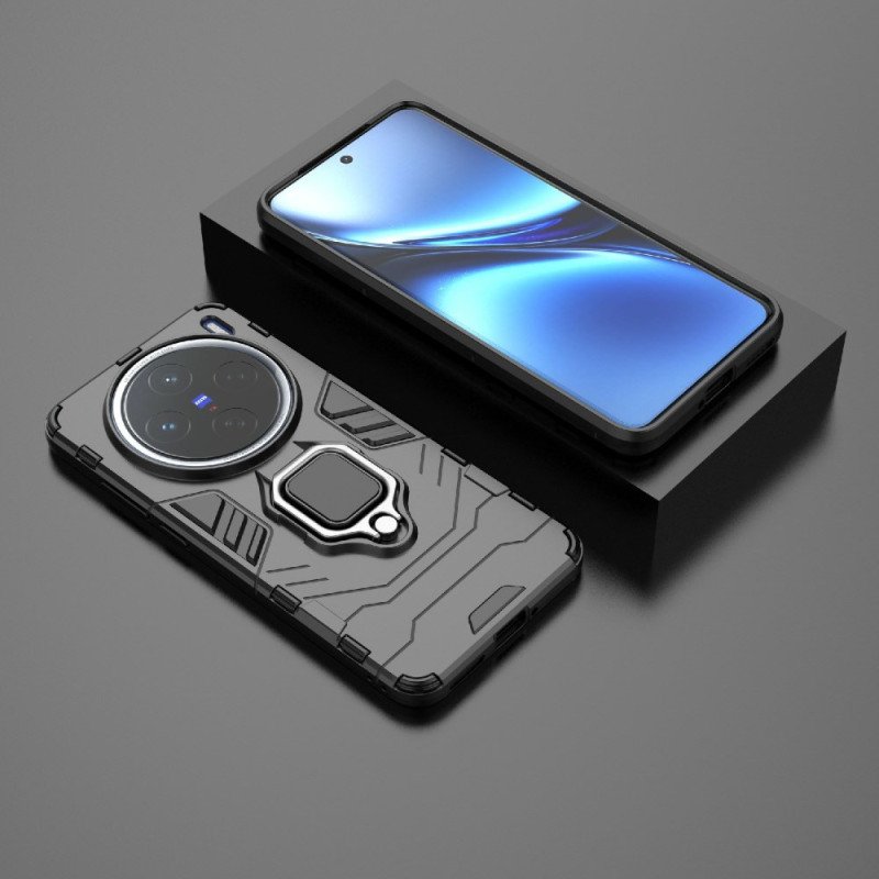 Skal Vivo X200 Slitstark Ring