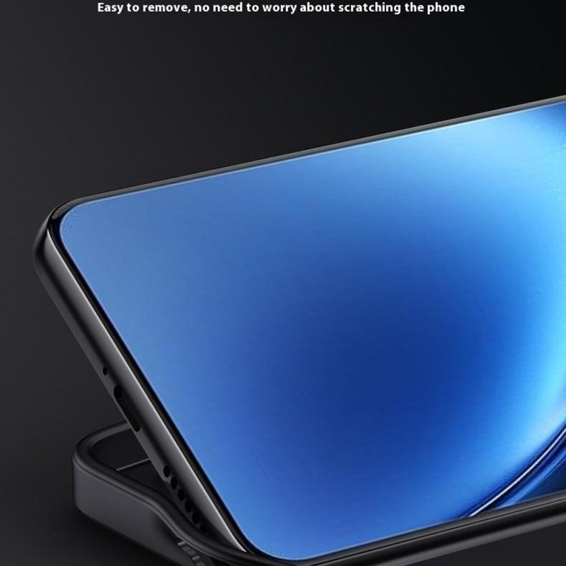 Skal Vivo X200 Träeffekt