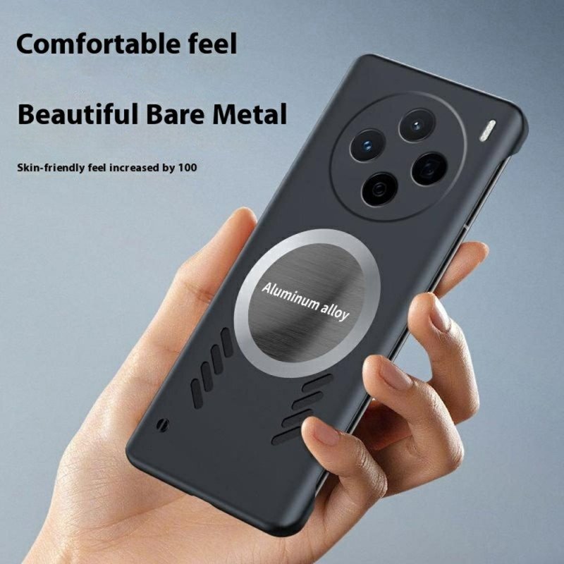 Skal Vivo X200 Värmeavledning