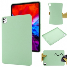 Skal iPad Pro 13 (2024) Telefonfodral Flytande Silikon