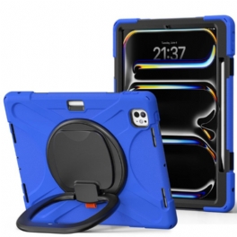 Skal iPad Pro 13 (2024) Vridstöd Och Handtag