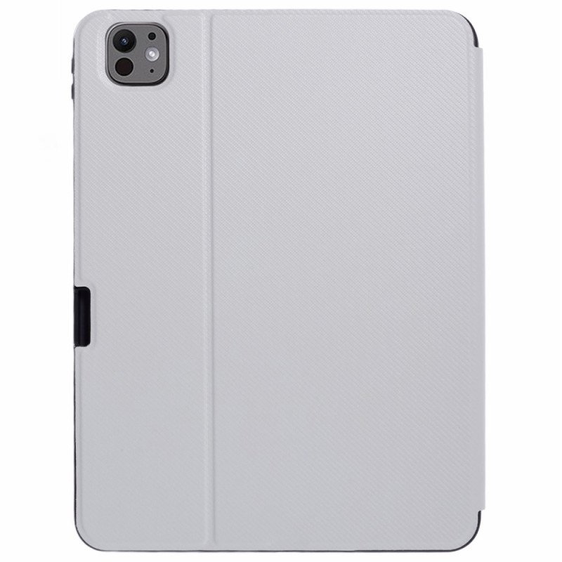 Case iPad Pro 13 (2025) Telefonfodral Lädereffekt X-level