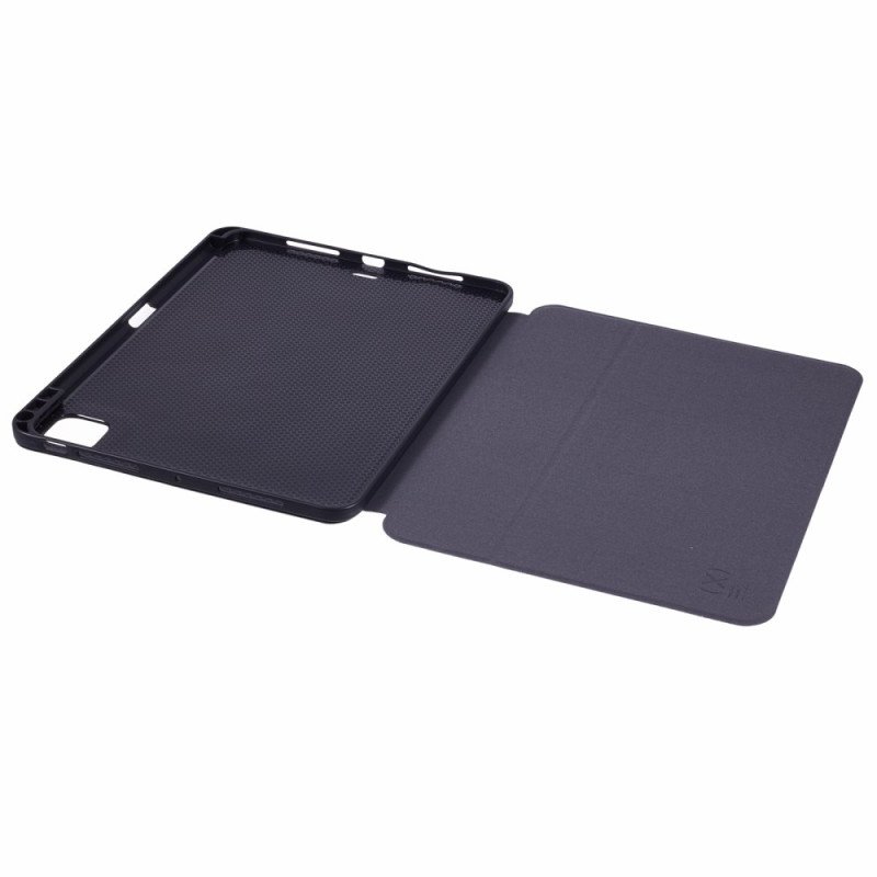 Case iPad Pro 13 (2025) Telefonfodral Lädereffekt X-level