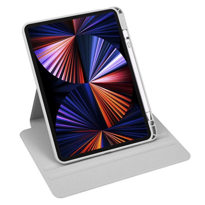 Case iPad Pro 13 (2025) Telefonfodral Roterande Stativ