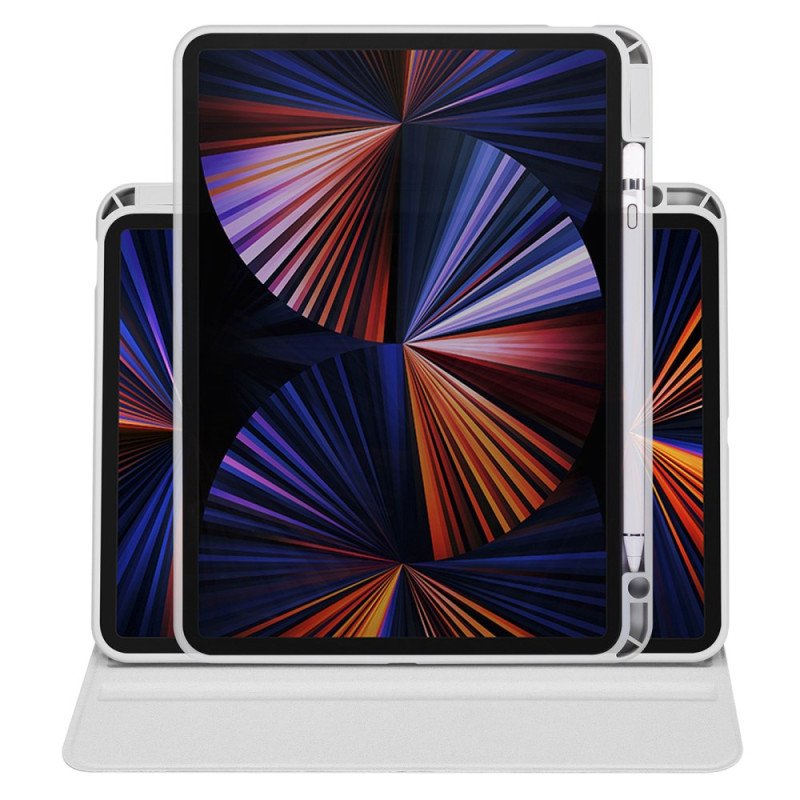Case iPad Pro 13 (2025) Telefonfodral Roterande Stativ