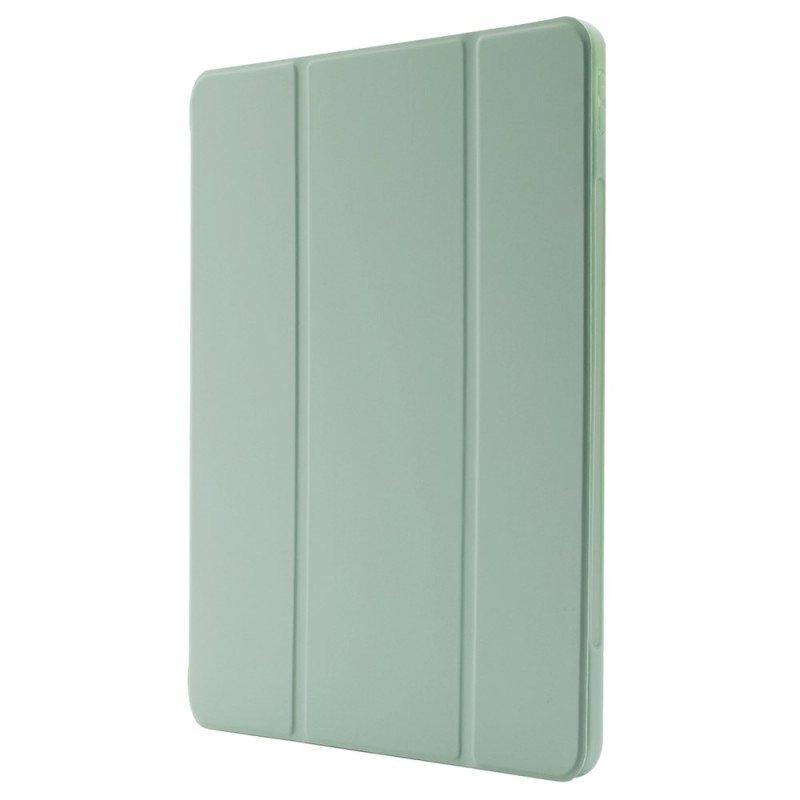 Case iPad Pro 13 (2025) Telefonfodral Trippelvikbart Stativ Och Pennhållare