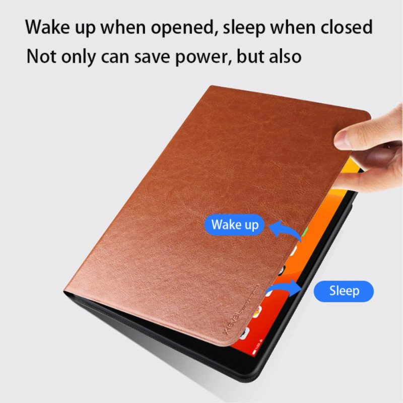 Case iPad Pro 13 (2025) Telefonfodral X-level