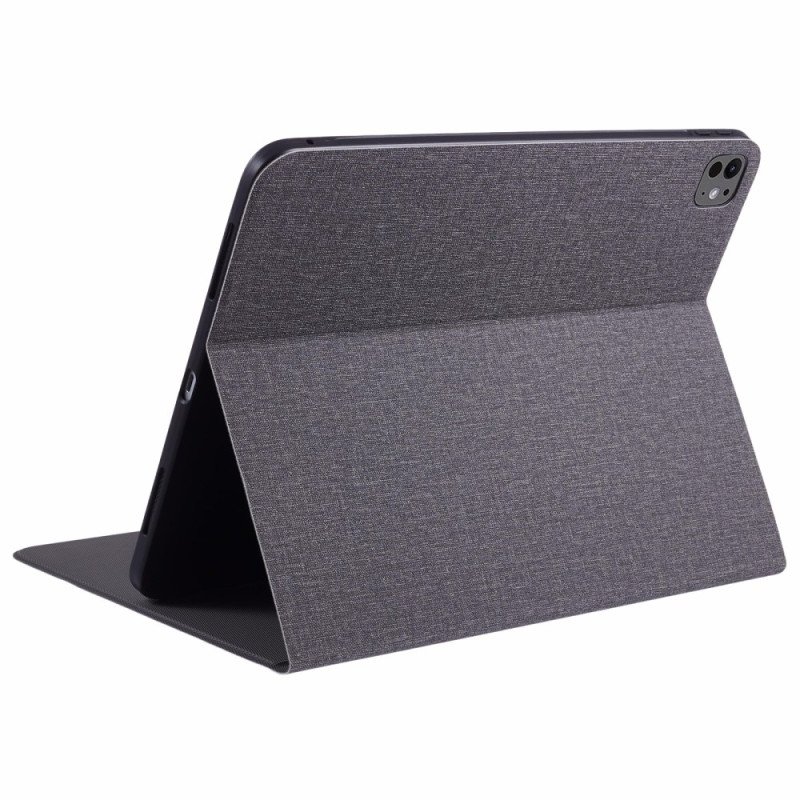 Case iPad Pro 13 (2025) Telefonfodral X-level-tyg