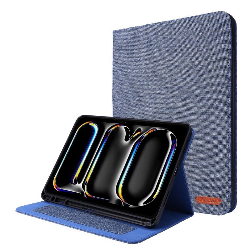 Fodral För iPad Pro 13 (2025) Tyg