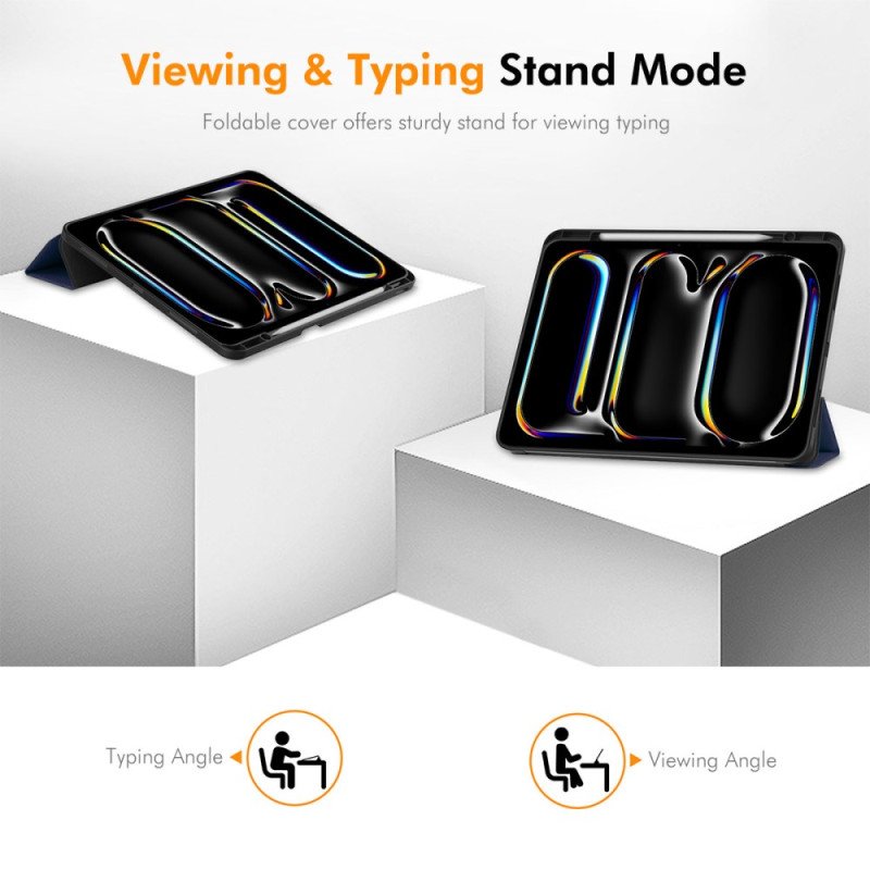 iPad Pro 13 (2025) Enkay Stylushållare