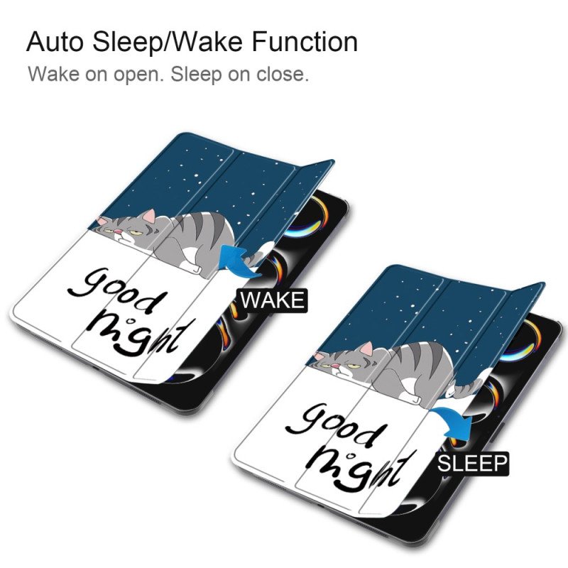 iPad Pro 13 (2025) God Natt