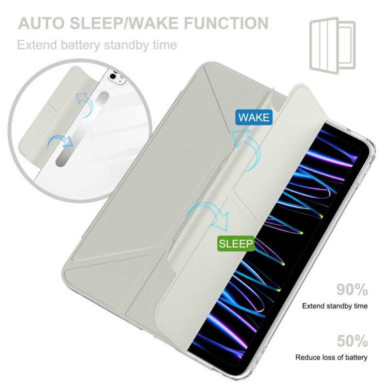 iPad Pro 13 (2025) Justerbart Stativ