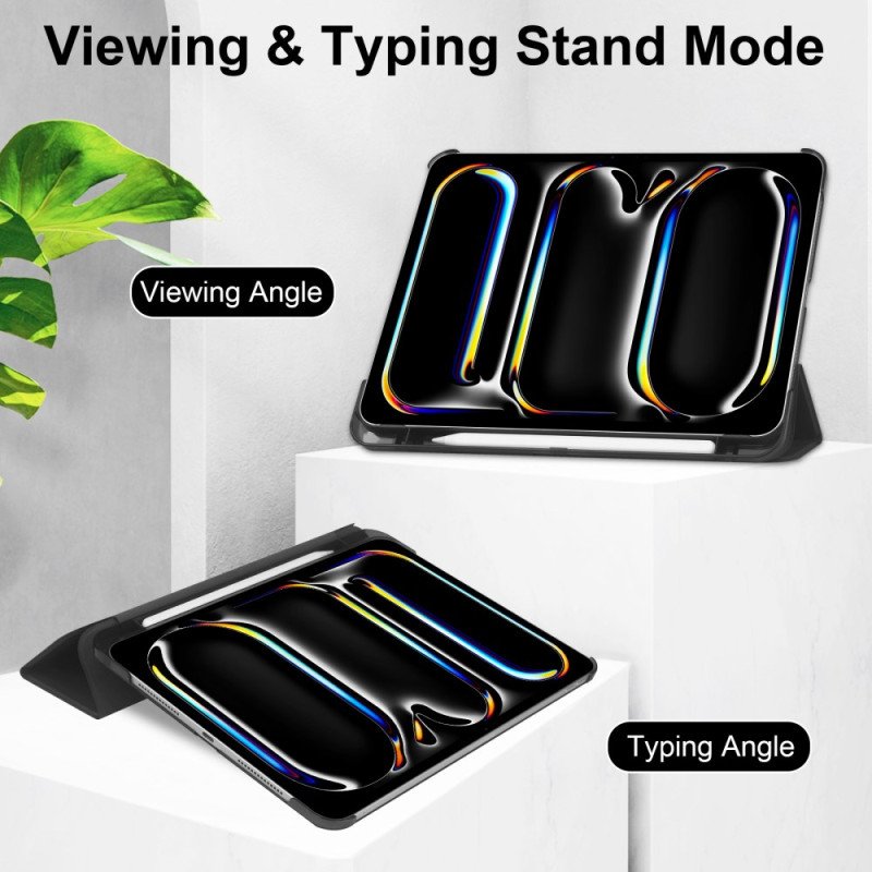 iPad Pro 13 (2025) Klassisk Elegant