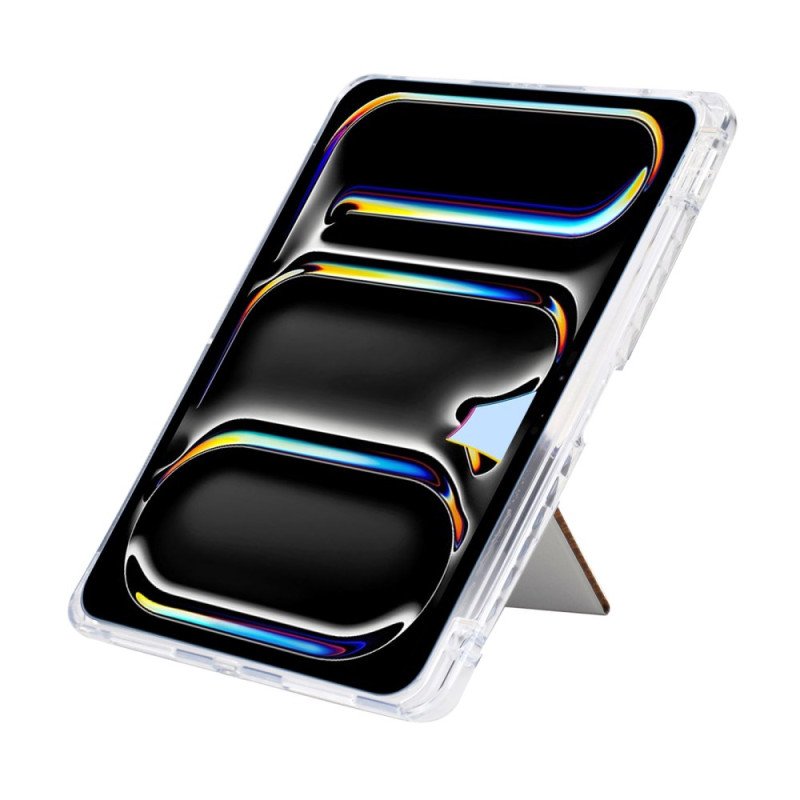 iPad Pro 13 (2025) Paljett Y-vikning Stöd
