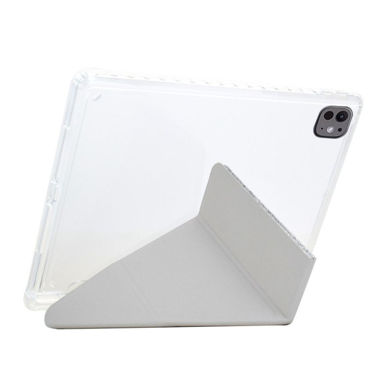 iPad Pro 13 (2025) Paljett Y-vikning Stöd