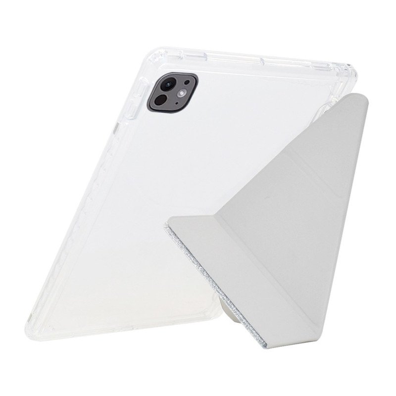 iPad Pro 13 (2025) Paljett Y-vikning Stöd