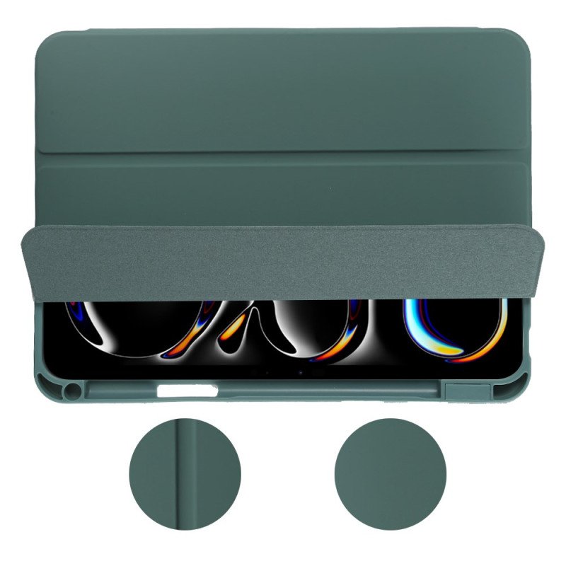 iPad Pro 13 (2025) Trippelvikbar