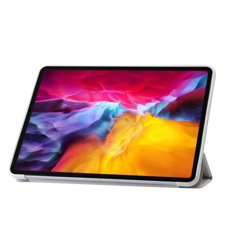 iPad Pro 13 (2025) Trippelvikbart Fodral Och Pekpennhållare