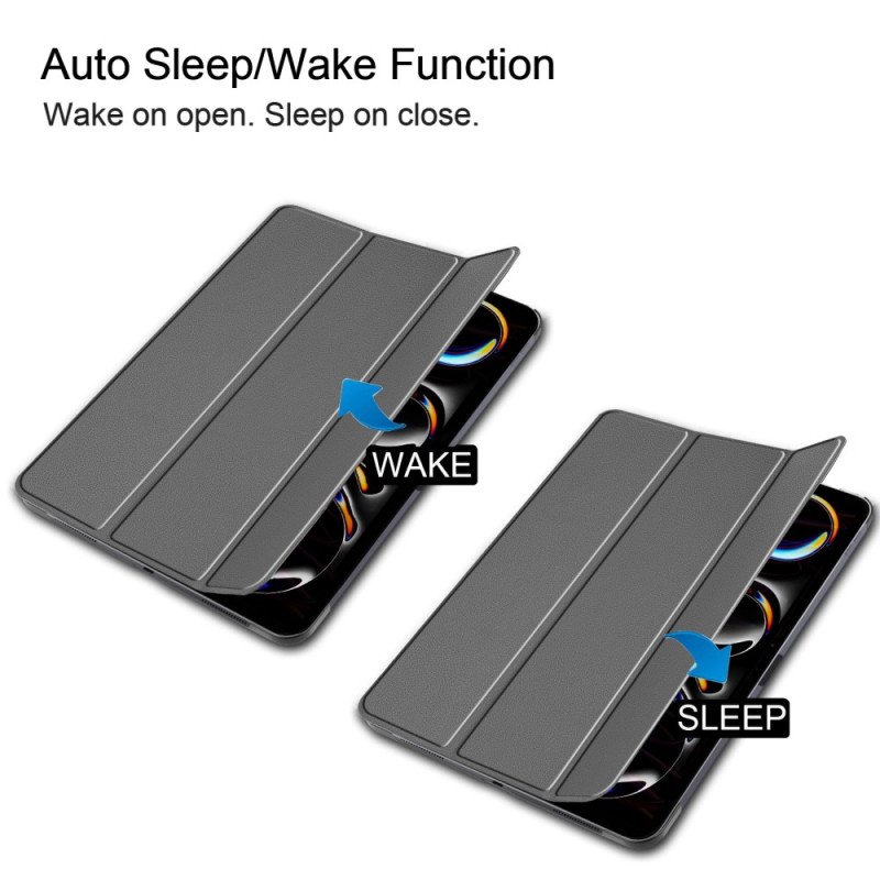 iPad Pro 13 (2025) Vikbar I Tre Stycken