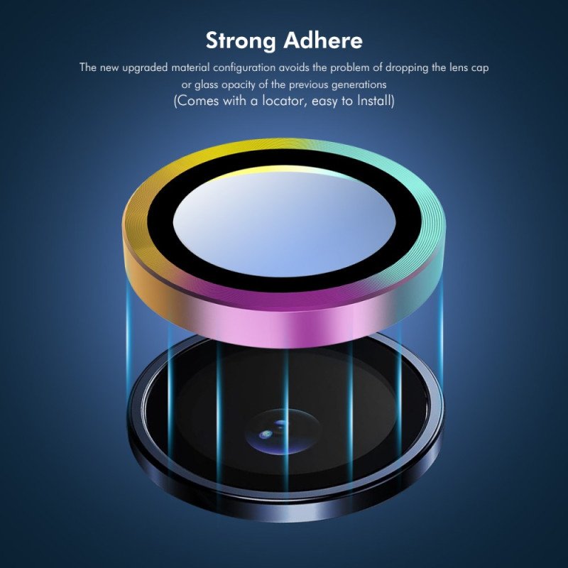 Skärmskydd I Härdat Glas För iPad Pro 13 (2025) / 13 (2024) Ring