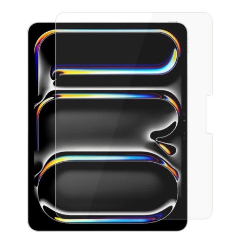 Skärmskydd I Härdat Glas För iPad Pro 13 (2025) / 13 (2024) Skydd Mot Blått Ljus